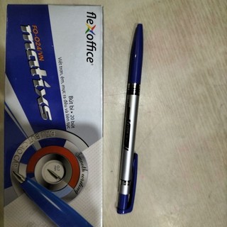 Bút bi thiên long fo-024