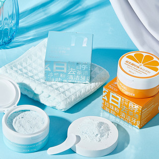 [Hot] Bột tẩy trắng răng whitening nội địa Trung 50gram