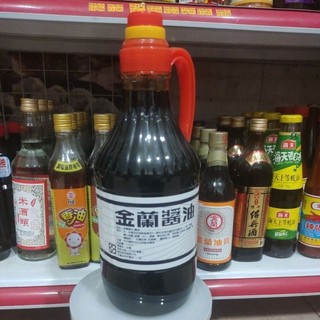 nước tương  đài Loan .