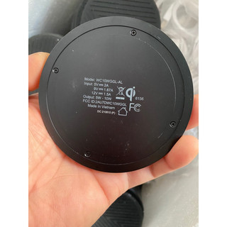 Đế sạc không dây kèm dây sạc nhanh 10w