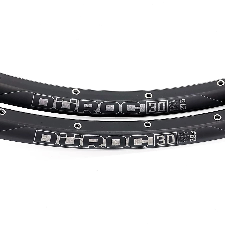 Niềng DUROC30 29" 28H