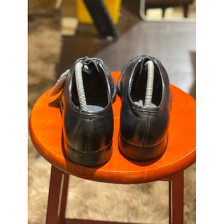 [Giày 2hand] [Size 41] Giày Tây Buộc Dây Da Đan
