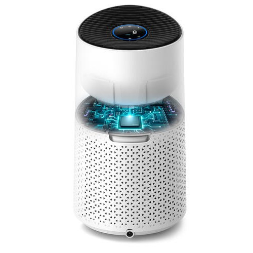 Máy lọc không khí Philips AC1715/20 - Hàng Phân Phối Chính Hãng