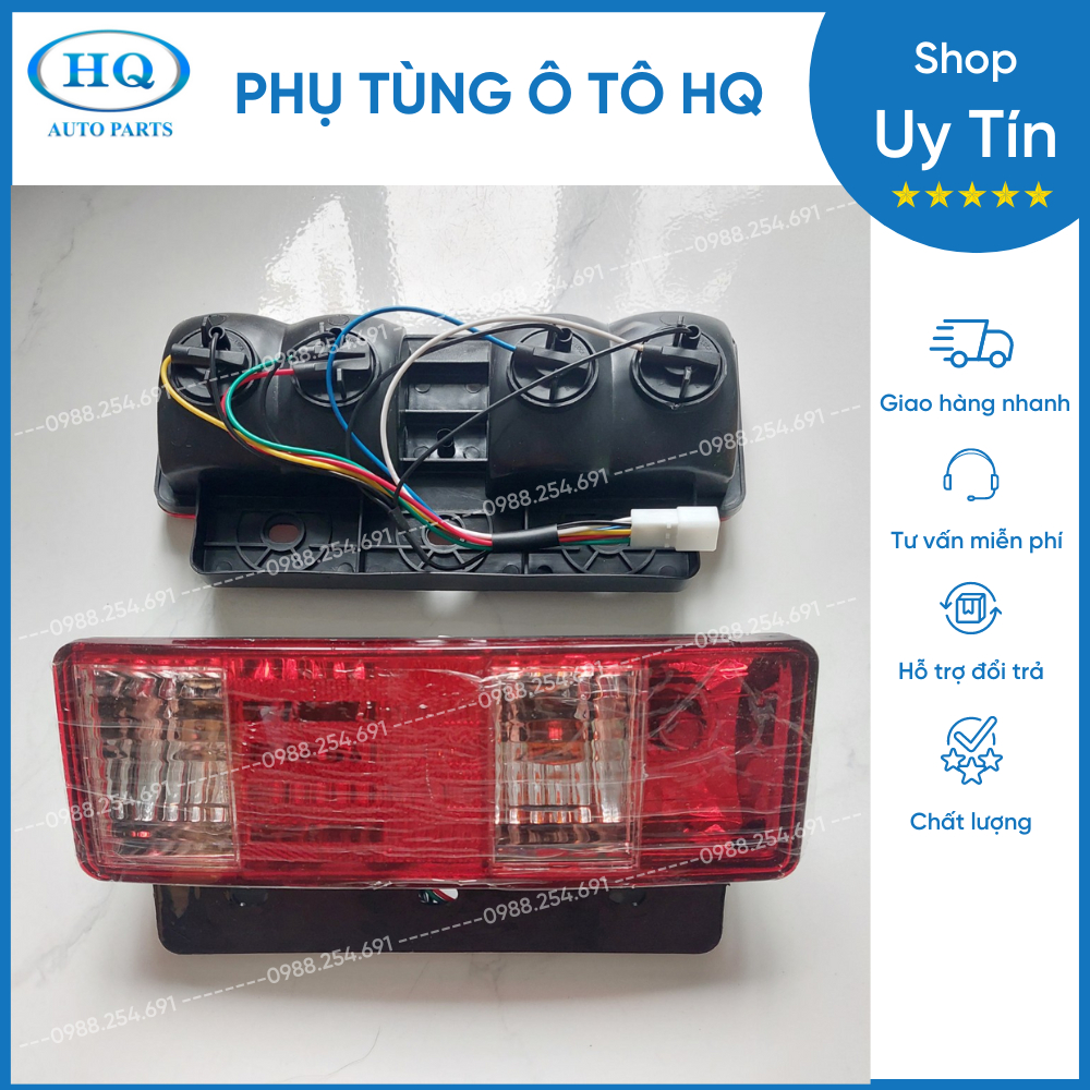 Đèn hậu ô tô xe SYM T1000, Passo