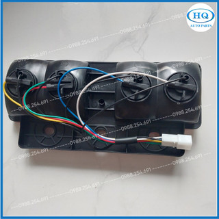 Đèn hậu ô tô xe SYM T1000, Passo