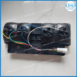 Đèn hậu ô tô xe SYM T1000, Passo