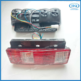 Đèn hậu ô tô xe SYM T1000, Passo