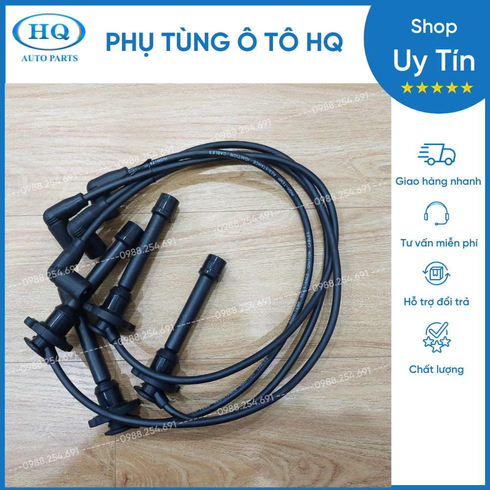 Dây cao áp xe SYM T880, V5