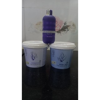 Bột Tẩy Xanh ELGON -500gam