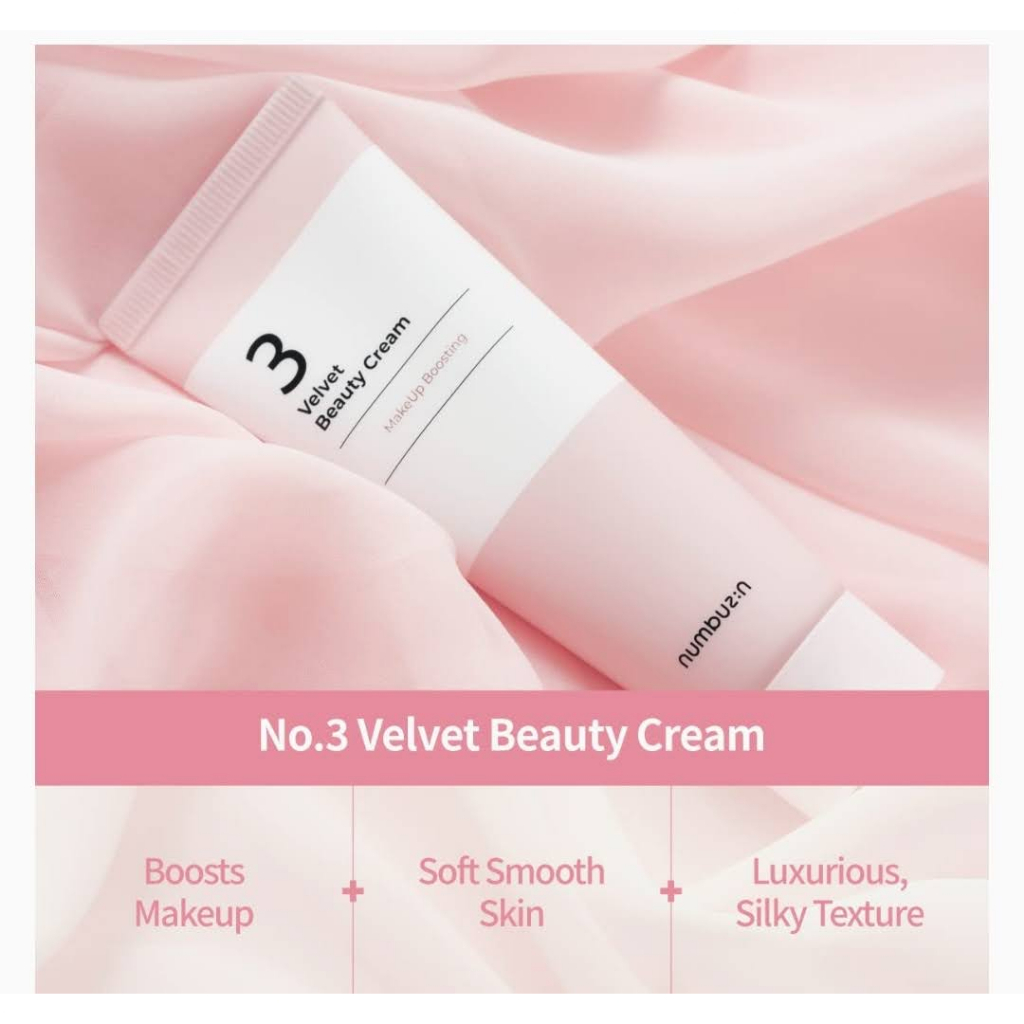 Kem numbuzin No.4, No.3, No.5 -  60ml