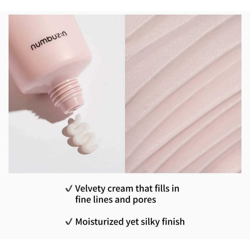 Kem numbuzin No.4, No.3, No.5 -  60ml