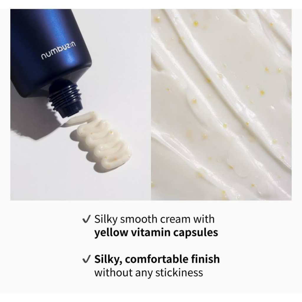 Kem numbuzin No.4, No.3, No.5 -  60ml