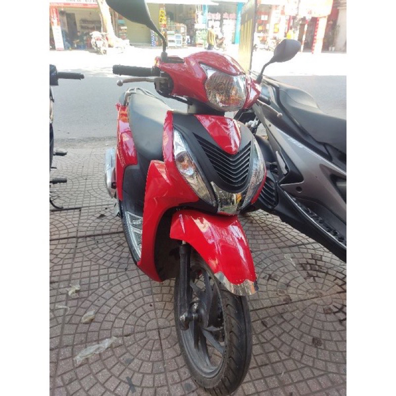 Decal Sơn Đỏ CỜ BÓNG  Như Sơn Zin Xe Khổ Cao 60 x 1 mét Cao Cấp