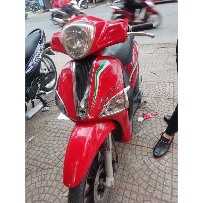 Decal Sơn Đỏ CỜ BÓNG  Như Sơn Zin Xe Khổ Cao 60 x 1 mét Cao Cấp