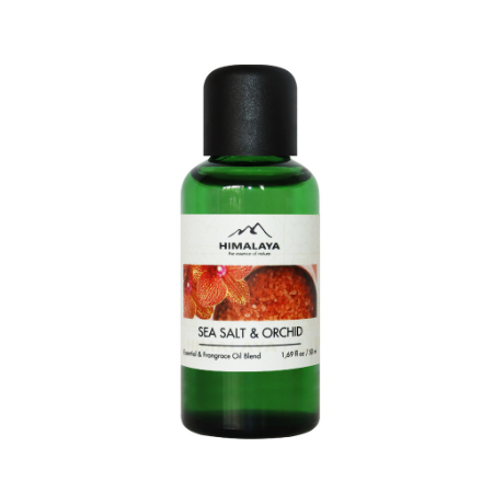 Tinh dầu Himalaya hương hỗn hợp Sea Salt & Orchid 20ml