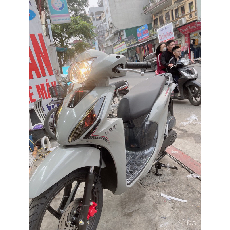 Decal màu đen khói 3 lớp cao cấp, Decal dán xe máy ô tô