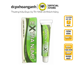 Kem extra numb dùng trong phun xăm thẩm mỹ
