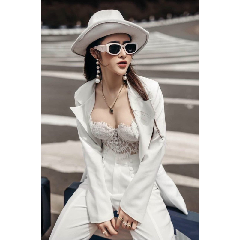 Kính Mát PRAD  Mã 07435 Trendy 2022