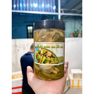 Gân bò ngâm rau tiến vua