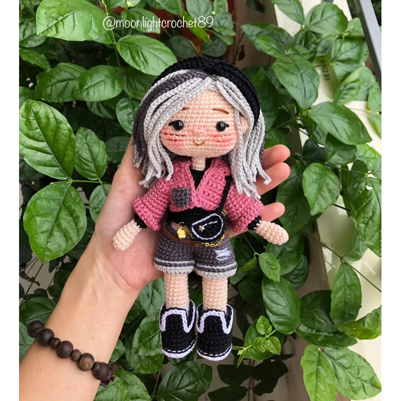 Búp bê Mon Doll