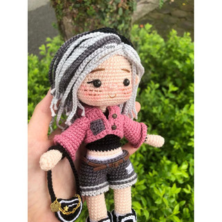 Búp bê Mon Doll