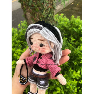 Búp bê Mon Doll