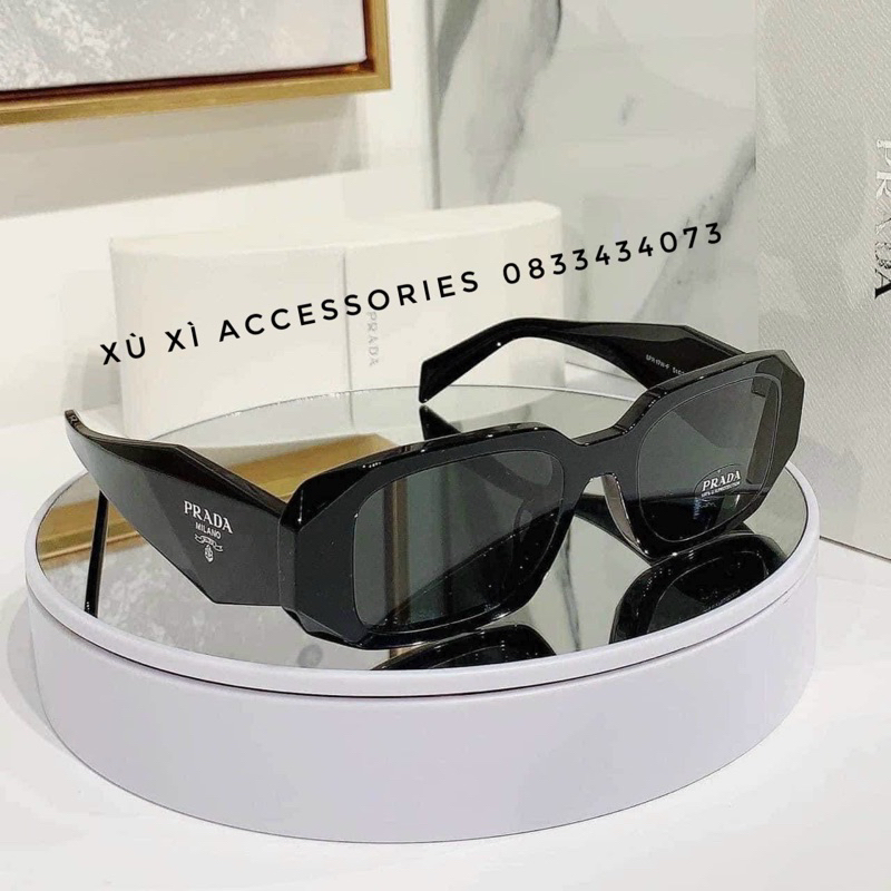 Kính Mát PRAD  Mã 07435 Trendy 2022