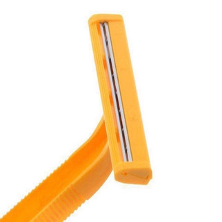 🏵Combo 10 Cây Cạo Râu, 2 Lưỡi, Siêu Bén