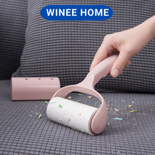 Cây lăn bụi làm sạch sofa, ga giường, quần áo, loại bỏ lông thú cưng