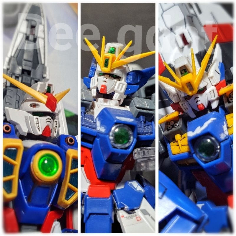 Mô hình 2nd gundam Rg Wing TV, Wing EW, Wing Zero Bandai