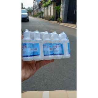 Lốc 10 chai oxi già comihu 60ml hsd 10/03/2025