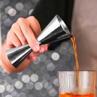 Zigger 2 đầu liền thân cao cấp Mixologist
