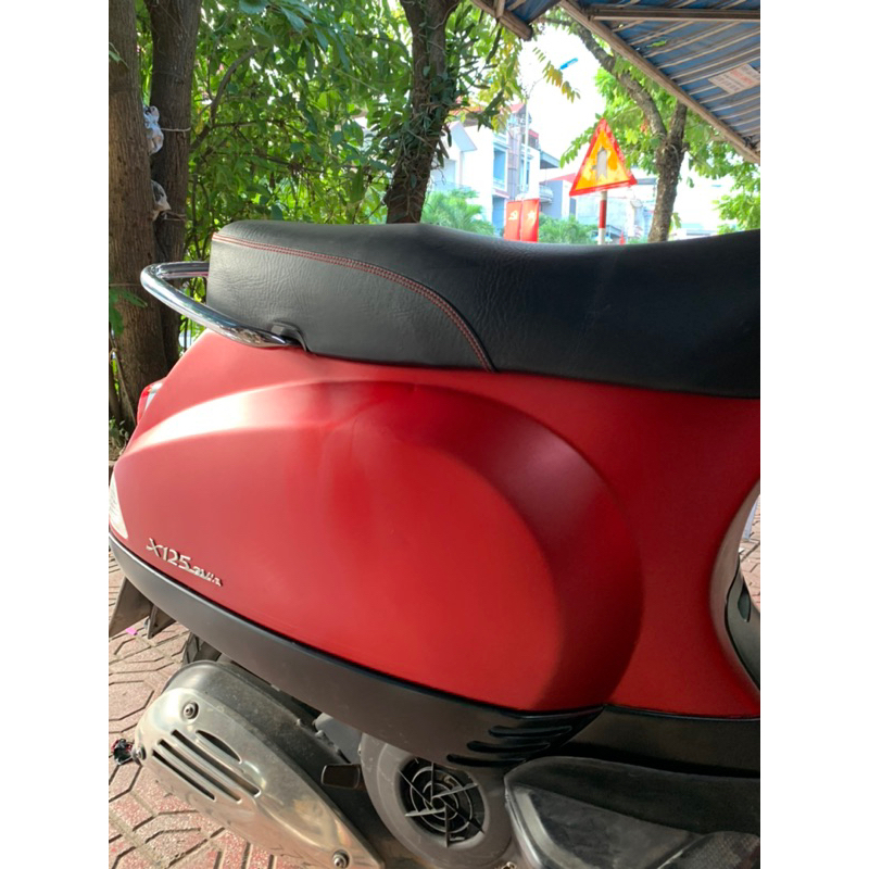 Decal Sơn Đỏ ĐÔ LÌ Như Sơn Zin Xe Khổ Cao 60 x 1 mét Cao Cấp