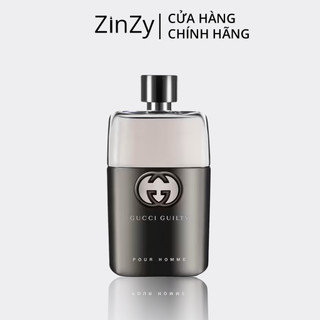 10ml chiết Gucci Guilty Pour Homme EDT | nước hoa nam | ZinZy Perfume