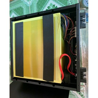 Pin lưu trữ lifepo4 48v/100ah dạng polyme