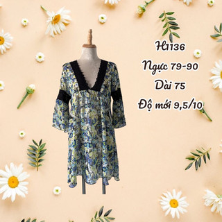 ĐẦM VÁY NHẬT 2HAND DRESS MORI CLASSIC STREET GRUNGE Y2K VINTAGE SECONHAND 11