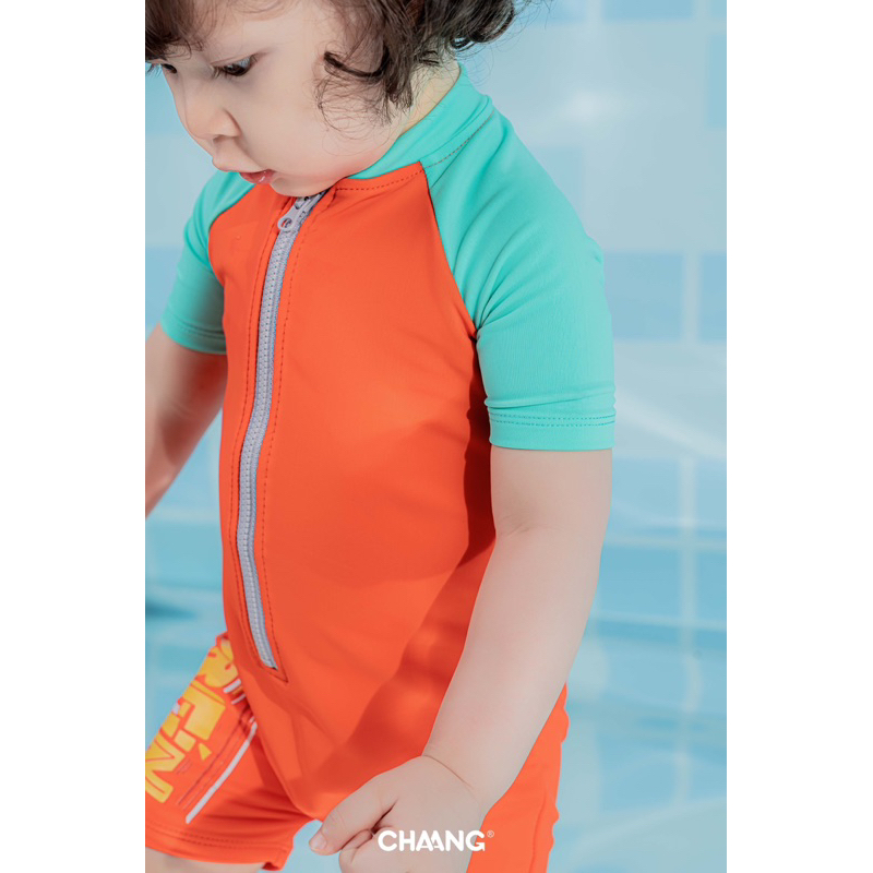 Chaang bộ đồ bơi cho bé SS2023D05