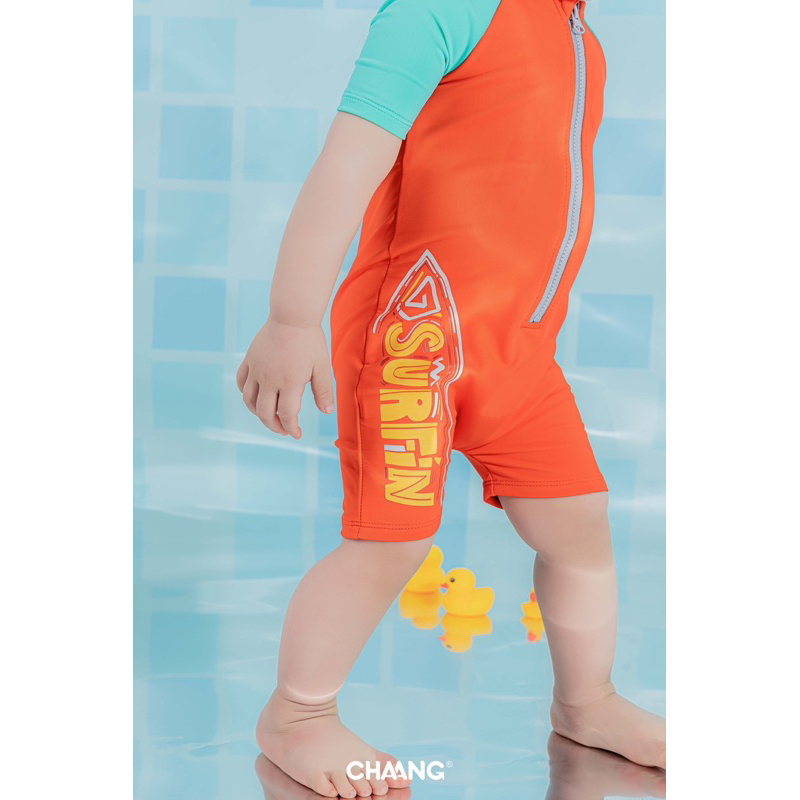Chaang bộ đồ bơi cho bé SS2023D05