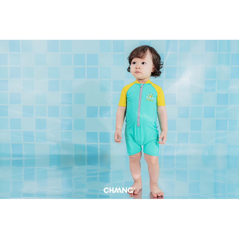 Chaang bộ đồ bơi cho bé SS2023D05