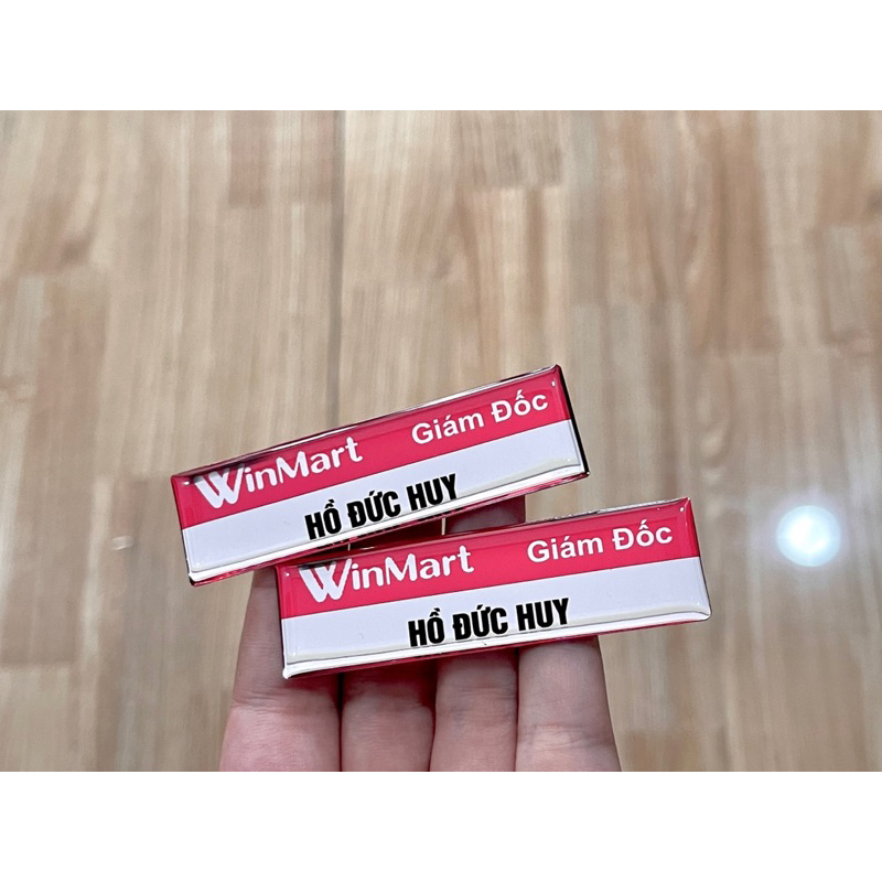 BẢNG TÊN Winmart