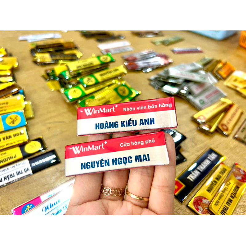 BẢNG TÊN Winmart