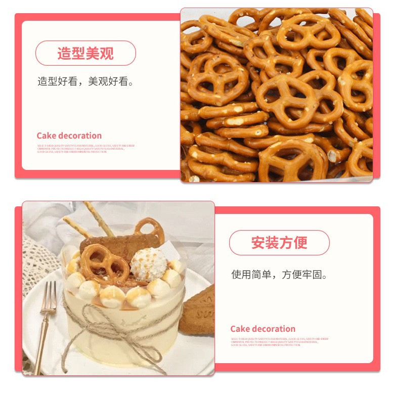 Bánh hình bướm Bedolf trang trí bánh kem ,bánh sinh nhật - Nguyên liêu trang trí bánh