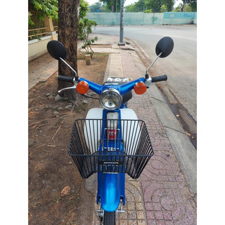 Gương Xe cub loại đẹp (gương tròn giá 1 đôi)