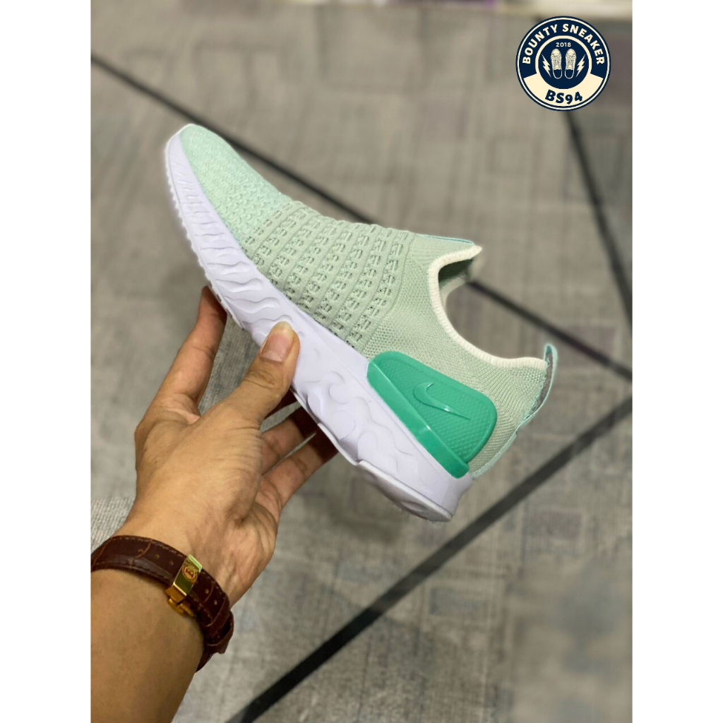 Giày Thể Thao Nike React Phantom Run Flyknit 2 Chính Hãng