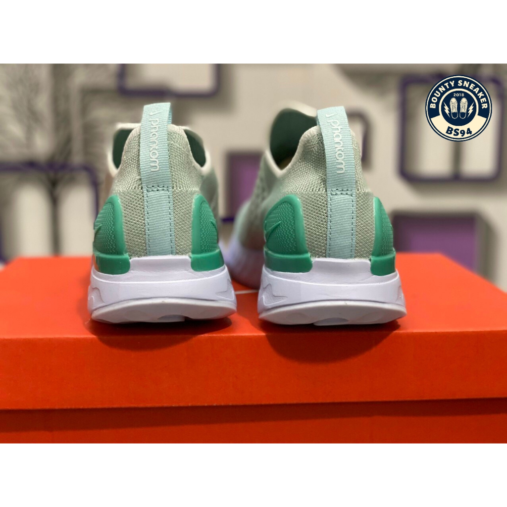 Giày Thể Thao Nike React Phantom Run Flyknit 2 Chính Hãng