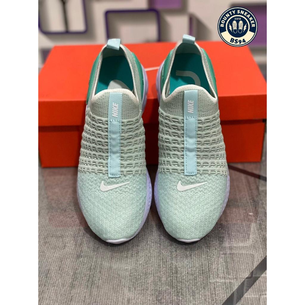 Giày Thể Thao Nike React Phantom Run Flyknit 2 Chính Hãng
