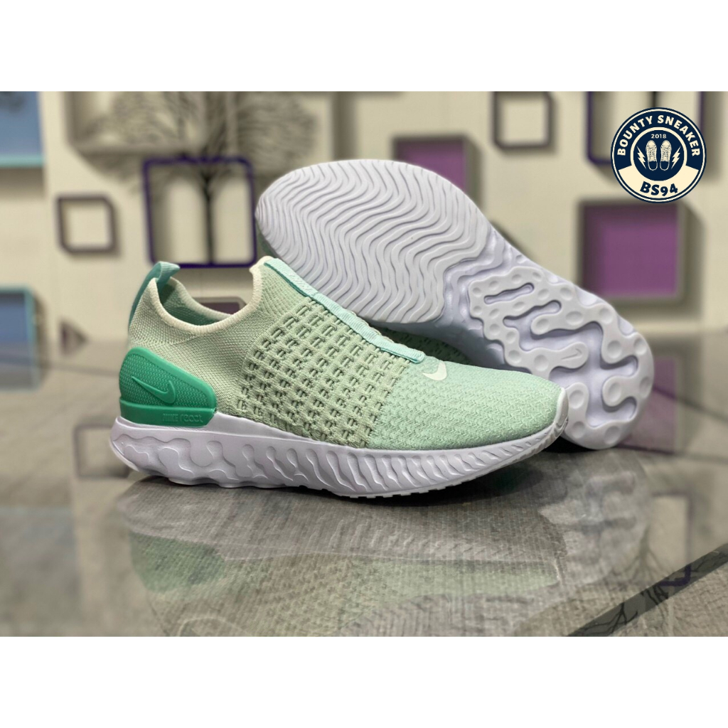 Giày Thể Thao Nike React Phantom Run Flyknit 2 Chính Hãng