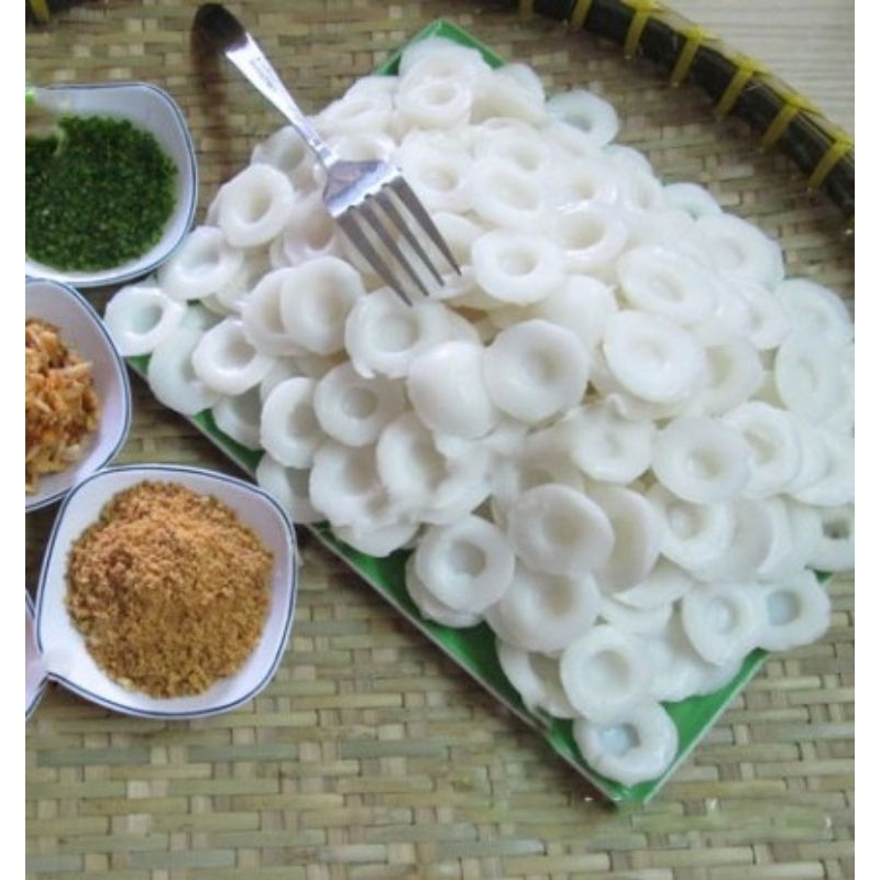 Bánh Bèo Bình Định - Bèo tí hon và bèo chén lớn