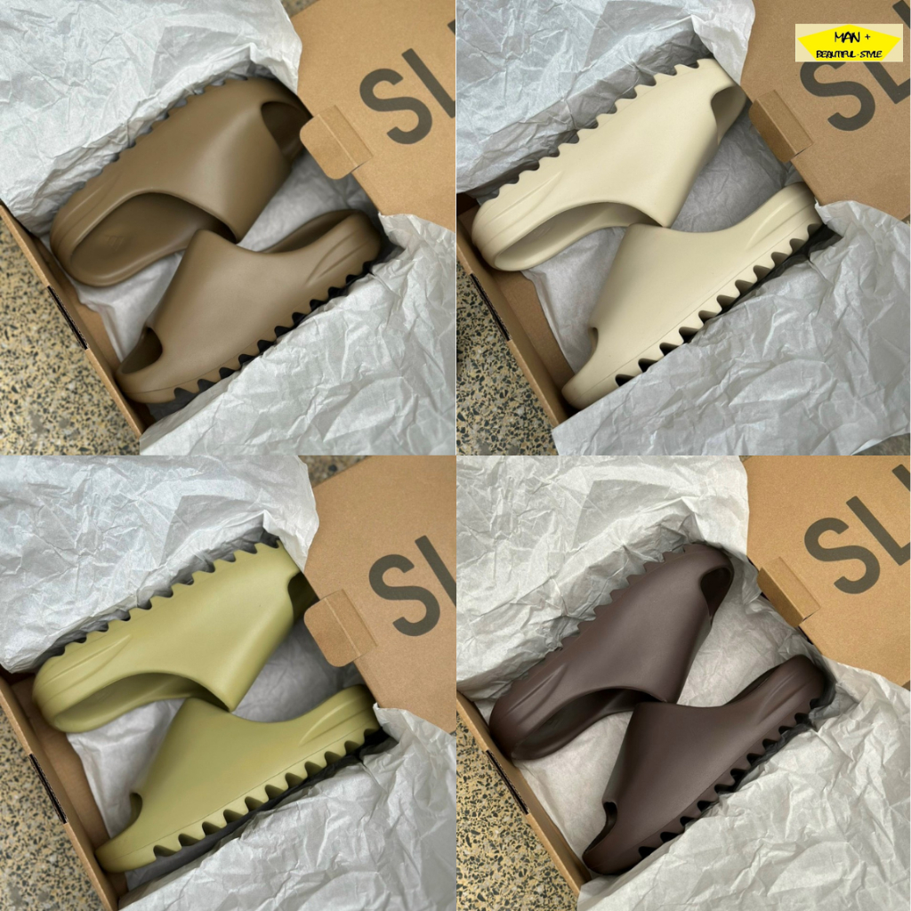 Dép nam yeezy silde dành cho cặp đôi, dép yeezy silde đủ màu full box,free ship