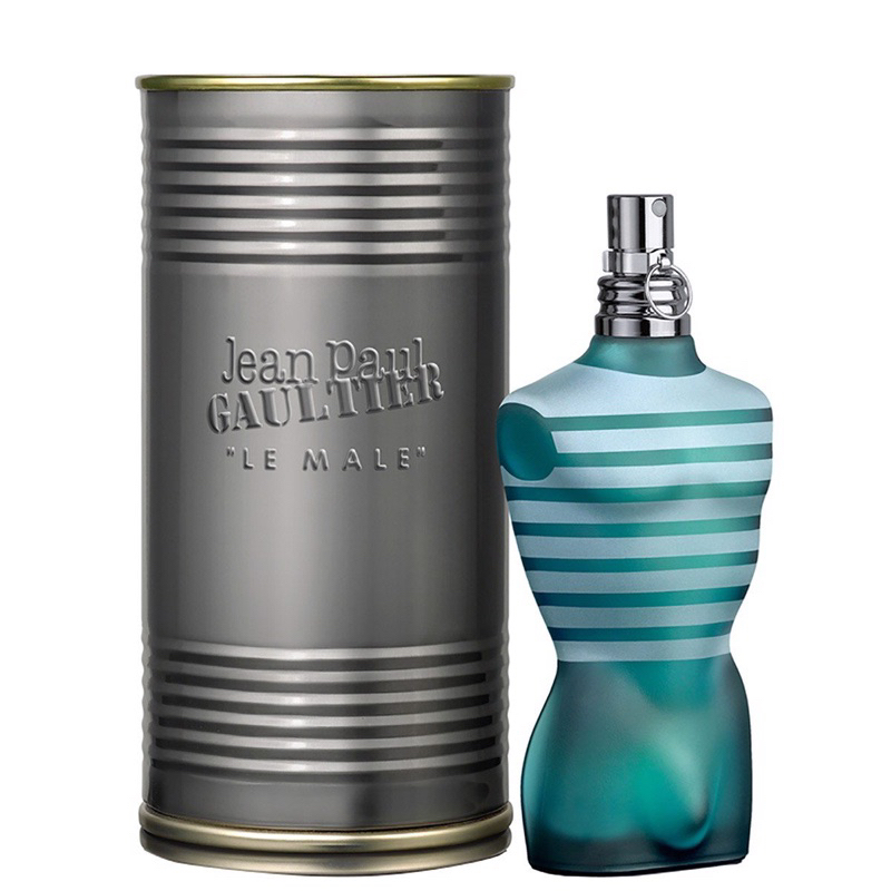 Nước Hoa Nam Jean Paul Gaultier Le Male edt 10ml (dạng mẫu thử )